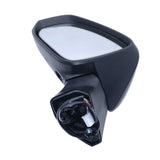 Left Side Mirror with Power Fold, Heat, Blind Spot and Puddle Light for 2021-2024 Toyota Sienna