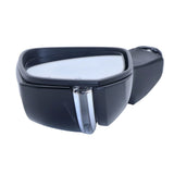 Left Side Mirror with Power Fold, Heat, Blind Spot and Puddle Light for 2021-2024 Toyota Sienna
