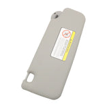 Left Sun Visor Gray 39009400 for 2016-2017 Chevrolet Cruze
