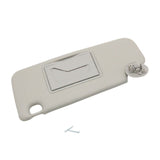 Left Sun Visor Gray 39009400 for 2016-2017 Chevrolet Cruze