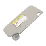 Left Sun Visor Gray 39009400 for 2016-2017 Chevrolet Cruze