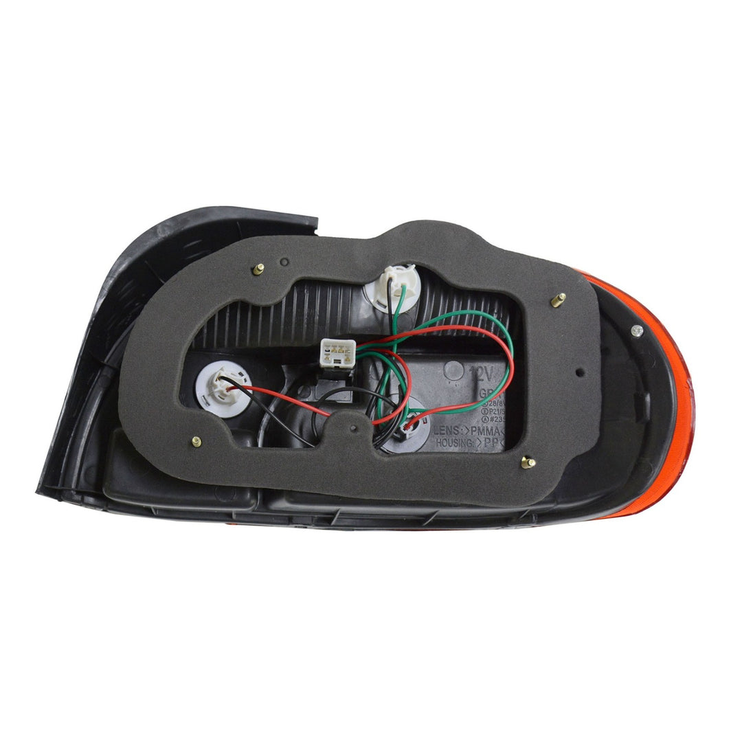 Left Tail Light for 1998-1999 Hyundai Accent
