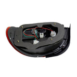 Left Tail Light for 1998-1999 Hyundai Accent