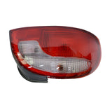 Left Tail Light for 1998-1999 Hyundai Accent