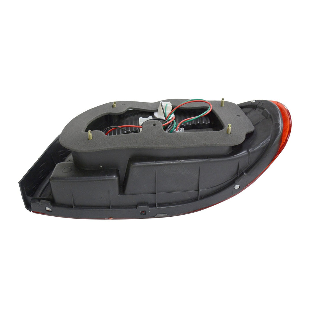 Left Tail Light for 1998-1999 Hyundai Accent