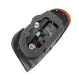 Left Tail Light for 1998-1999 Hyundai Accent