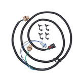 Left Tail Light Wire Harness For 2016-2019 Silverado For GMC Sierra 1500 2500HD – product image