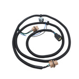 Left Tail Light Wire Harness For 2016-2019 Silverado For GMC Sierra 1500 2500HD – product image 2