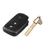 Lexus CT200h HYQ14ACX remote detail 3