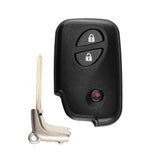 Lexus CT200h HYQ14ACX remote detail 5
