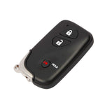 Lexus CT200h HYQ14ACX remote detail 6