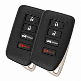 Lexus HYQ14FBA 281451-0020 G-board two-key set