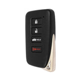 Lexus HYQ14FBA 281451-0020 G-board remote detail 3