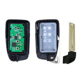 Lexus HYQ14FBA 281451-0020 G-board remote detail 5