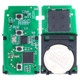 Lexus HYQ14FBA G-board 0020 remote detail 2