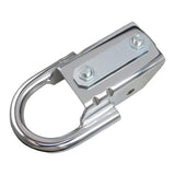 LF & RF Front Tow Shackle w/ Bolts 2pcs for Ford F150 04-24 FL3Z-17N808-A – product image 2