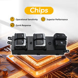 LH Driver Master Power Window Switch for Kia Soul 2014-2019 – product image 3