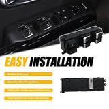 LH Driver Master Power Window Switch for Kia Soul 2014-2019 – product image 6