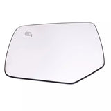 LH Driver Side Mirror Glass Lens with Heated Fits for 08 09 10 11 12 Escape – product image
