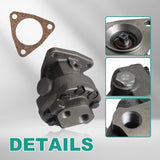 LH Fuel Transfer Pump for Detroit Diesel 53 71 92 Series Engines – product image 2