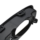 LH RH Front Bumper Fog Light Lamp Grille Covers Trim For BMW 3 Series F30 F31 – product image 3