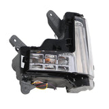 LH RH LED Fog Lights Pair w/ Crash Brake For 2015-2020 Cadillac Escalade – product image