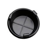LH + RH Rear Bumper Dome Bolt Cover Caps for 2005-2015 Toyota Tacoma PT228-34000-BK – product image 2