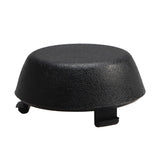 LH + RH Rear Bumper Dome Bolt Cover Caps for 2005-2015 Toyota Tacoma PT228-34000-BK – product image 3