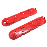 Engine Valve Cover Pair with Gaskets for 1999-2008 Chevrolet Silverado GMC Sierra 12570427 – product image 2