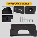 License Bracket Front Plate for 2003-2007 GMC Sierra 1500 – product image 5