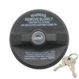 Locking Gas Cap Fuel Tank Cap Lock with Key Replacement For Chevy Chevrolet GM – product image