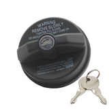 Locking Gas Cap Fuel Tank Cap Lock with Key Replacement For Chevy Chevrolet GM – product image 2