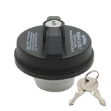 Locking Gas Cap Fuel Tank Cap Lock with Key Replacement For Chevy Chevrolet GM – product image 3