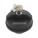 Locking Gas Cap Fuel Tank Cap Lock with Key Replacement For Chevy Chevrolet GM – product image 4