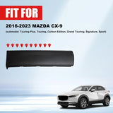 Lower Door Molding Rear Right for 2016-2023 Mazda CX-9 TK4851RC0B – product image 5