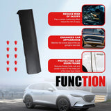 Lower Door Molding Rear Right for 2016-2023 Mazda CX-9 TK4851RC0B – product image 9