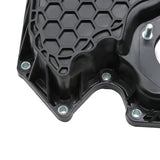 Lower Engine Oil Pan For 2015-2018 VW Golf GTI Audi A3 S3 2.0L 06K103600R – product image 5