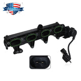 Lower Intake Manifold Runner Flap Control for Audi Q5 8R 2010-2017 06H133209G – product image
