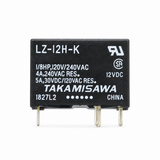 5-Pack LZ-12H-K 12VDC 5-Pin Power Relays