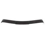 M STYLE REAR ROOF SPOILER WINDOW VISOR FOR 2018-2024 TOYOTA CAMRY GLOSSY BLACK – product image