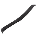 M STYLE REAR ROOF SPOILER WINDOW VISOR FOR 2018-2024 TOYOTA CAMRY GLOSSY BLACK – product image 2