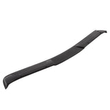 M STYLE REAR ROOF SPOILER WINDOW VISOR FOR 2018-2024 TOYOTA CAMRY GLOSSY BLACK – product image 3