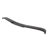 M STYLE REAR ROOF SPOILER WINDOW VISOR FOR 2018-2024 TOYOTA CAMRY GLOSSY BLACK – product image 4