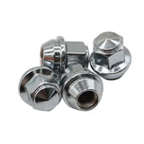 M12x1.5 Set of 20PCS Lug Nuts Bulge Acorn Wheel Nut For Ford Fusion Focus Escape – product image 2