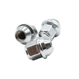 M12x1.5 Set of 20PCS Lug Nuts Bulge Acorn Wheel Nut For Ford Fusion Focus Escape – product image 3