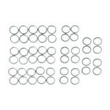 M14 Aluminum Crush Washer for Oil Drain Plug for 2011-2014 Mitsubishi Outlander – product image