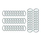M14 Aluminum Crush Washer for Oil Drain Plug for 2011-2014 Mitsubishi Outlander – product image 2