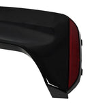 Gloss Black Rear Bumper Diffuser for 2017-2023 BMW 5 Series G30 M Sport 376556014186 – product image 10