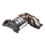 Manifold Catalytic Converter For 2013-2016 Hyundai Santa Fe Sport 2.4L Front – product image 3
