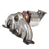 Manifold Catalytic Converter For 2013-2016 Hyundai Santa Fe Sport 2.4L Front – product image 4